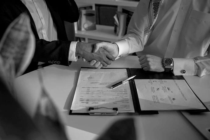 Icono servicios outsourcing - ERP Odoo para empresas de limpieza y seguridad México