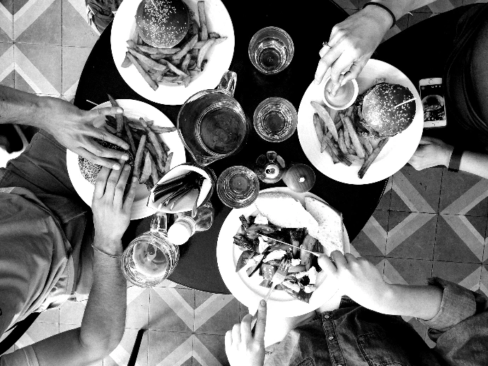 Icono industria alimentos y restaurantes - ERP Odoo para gestión gastronómica México