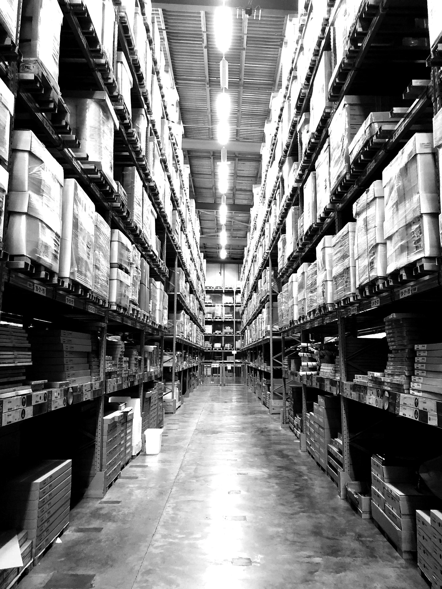 Icono WMS gestión de almacenes - Sistema Odoo para distribuidoras y mayoristas México