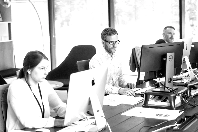 Icono gestión de proyectos - ERP Odoo para empresas de servicios profesionales México