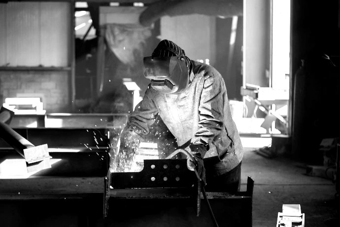 Icono ERP manufactura y producción - Sistema Odoo para control MRP y gestión de planta México