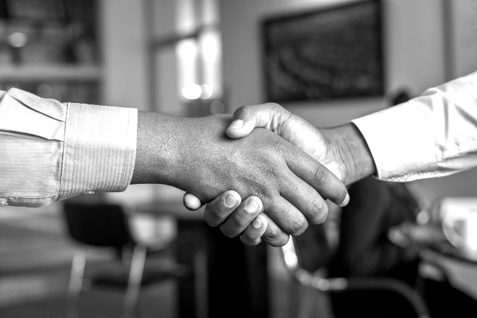 Icono CRM y ventas - Módulo Odoo para gestión comercial y atención al cliente México