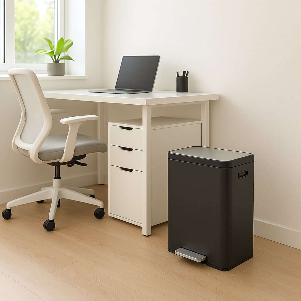 Pedal Bin - Context View